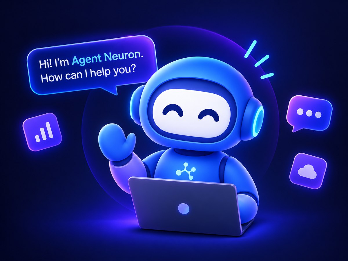 Agent Neuron, the HiveProvisioner AI assistant